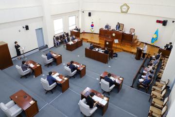 제264회 임시회 제1차 본회의