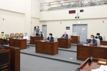 제249회 임시회 제1차 본회의