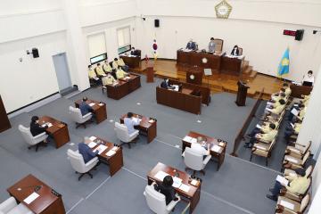 제249회 임시회 제2차 본회의