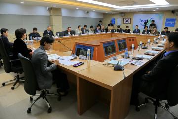 우정병원 문제해결방안 연구용역 최종보고회