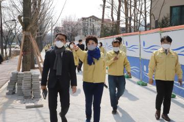 결산검사위원 위촉식