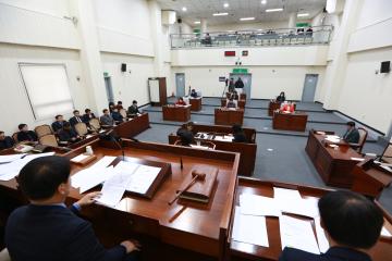 제225회 과천시의회 제2차 정례회