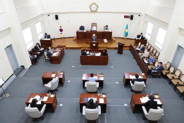 제262회 제1차 정례회 2차 본회의
