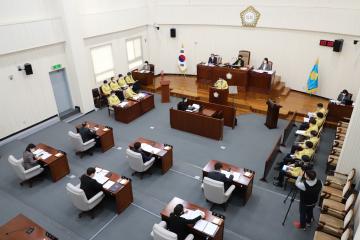 제243회 임시회 본회의