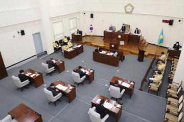 제256회 제2차 정례회 제2차 본회의