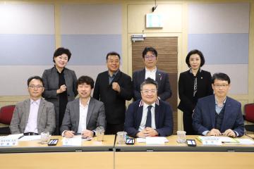 LH 우정병원 주택건설 사업계획 설명회 개최