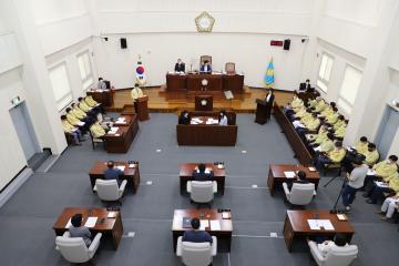 제246회 제1차 정례회 제1차 본회의