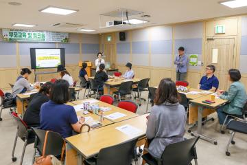 행복한 아이, 행복한 육아 연구모임 부모교육 및 워크숍 2차