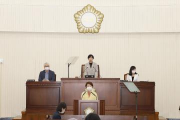 제250회 임시회 본회의