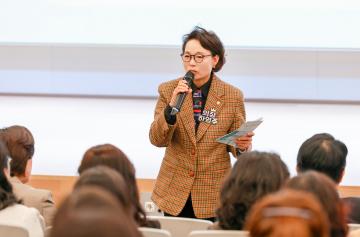 2025과천미래교육협력지구 및 과천미리내공유학교 성장나눔회