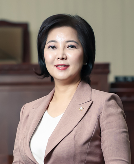 과천시의회  황선희 부의장 사진