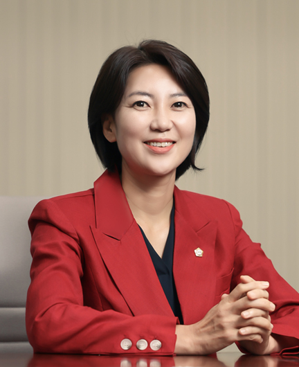 과천시의회  우윤화 의원 사진