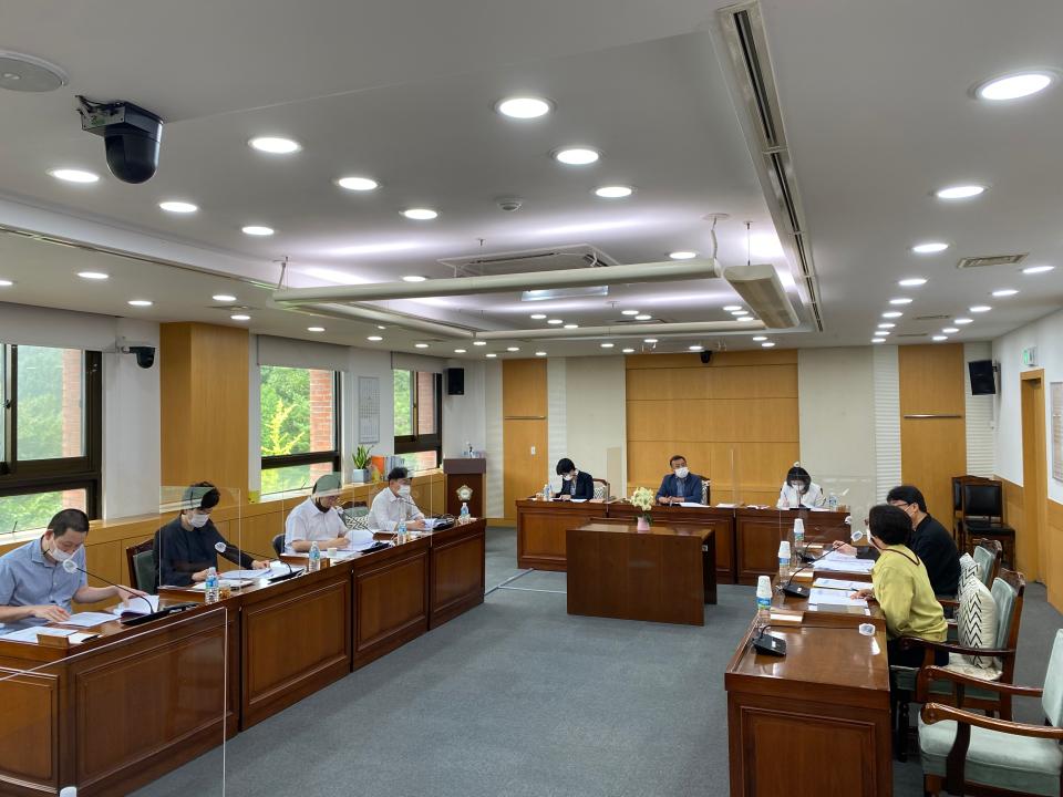 '의원간담회(2020. 9. 9.)' 게시글의 사진(1) '9.9.jpg'