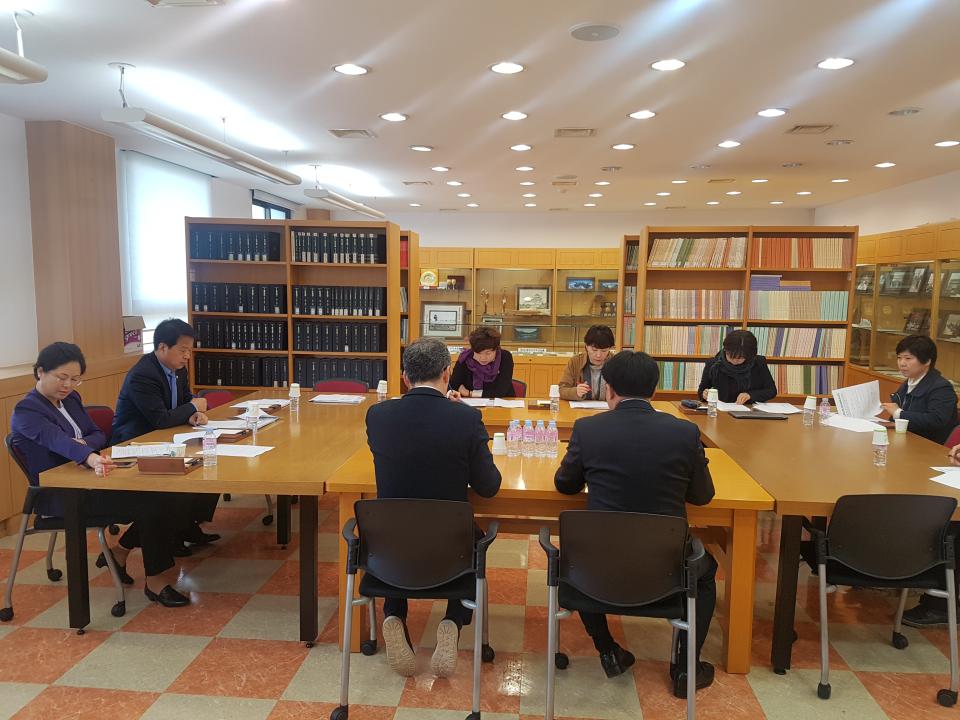 '의원간담회 개최(3. 20.)' 게시글의 사진(1) '3_간담회_사진.jpg'