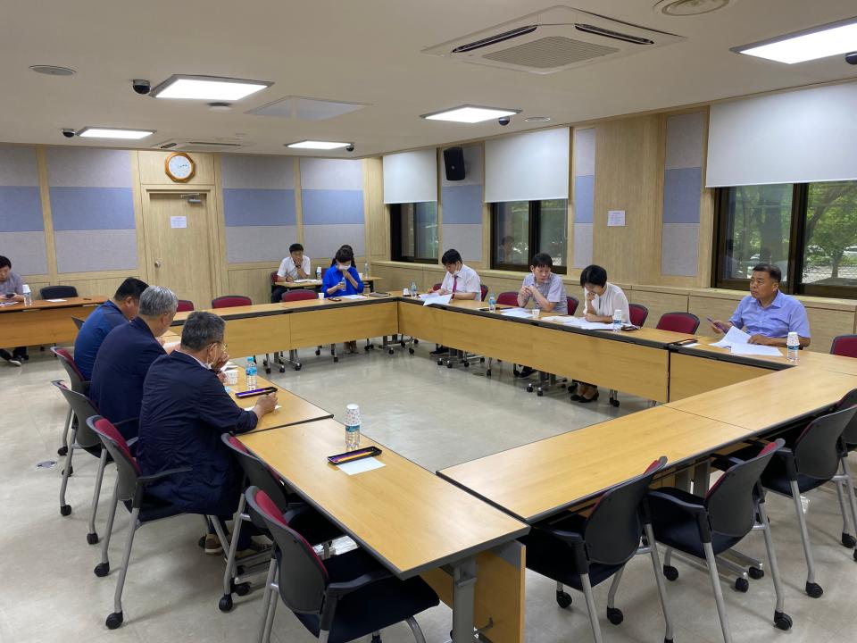 '궁도협회와의 간담회(2020.8.5.)' 게시글의 사진(1) '8.5._궁도협회.jpg'