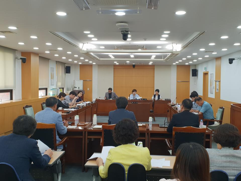 '간담회 개최(7.11.)' 게시글의 사진(2) '2_간담회_사진2.jpg'