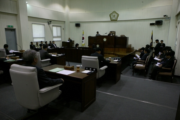 제122회 임시회 본회의