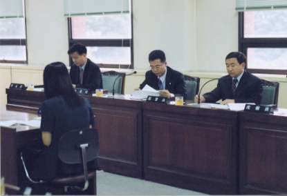 제102회 임시회 행정감사특별위원회