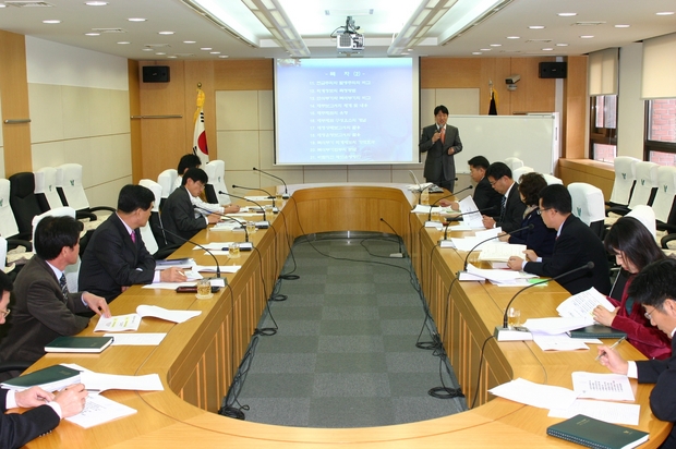 복식부기 의원 연찬회(2006.11.28)