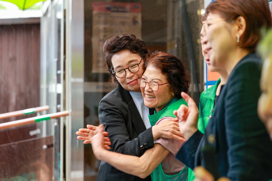 '별양동 새마을부녀회 복달임 행사' 게시글의 사진(3) '20240702-5S6A1228.jpg'