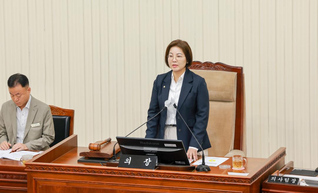 '제300회 과천시의회 임시회 제1차 본회의' 게시글의 사진(3) '010A6554.jpg'