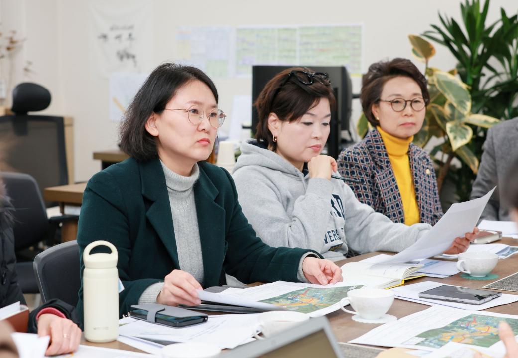 '위례과천선 과천시 제안 노선 관철을 위한 1차 시민간담회' 게시글의 사진(5) '5S6A8108.jpg'