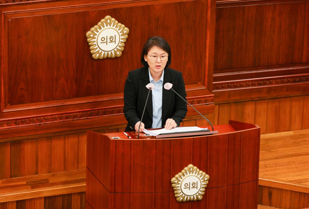 '제292회 과천시의회 임시회 제2차 본회의' 게시글의 사진(5) '5S6A1252.jpg'