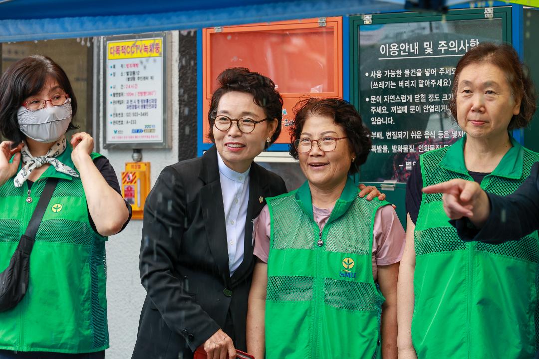 '별양동 새마을부녀회 복달임 행사' 게시글의 사진(2) '20240702-5S6A1248.jpg'