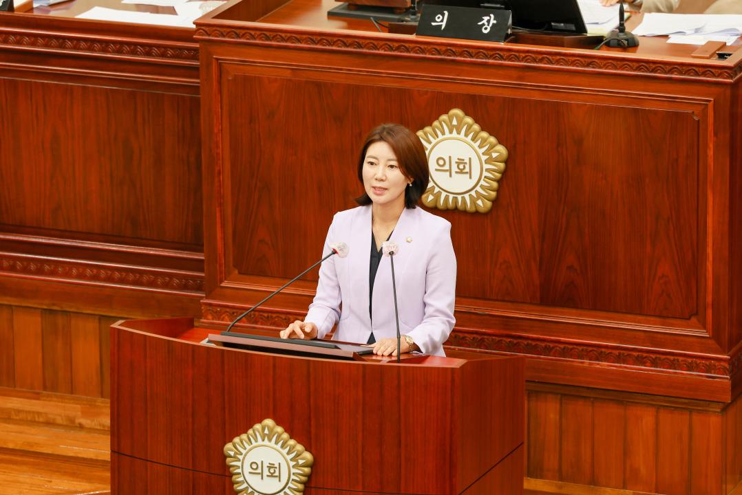 '제292회 과천시의회 임시회 제2차 본회의' 게시글의 사진(10) '5S6A1317.jpg'