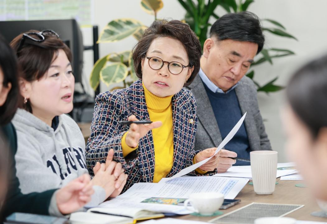 '위례과천선 과천시 제안 노선 관철을 위한 1차 시민간담회' 게시글의 사진(3) '5S6A8179.jpg'