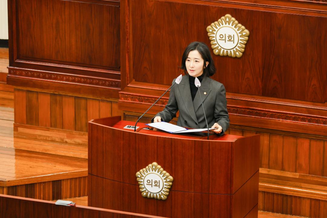 '제289회 과천시의회 임시회 제1차 본회의' 게시글의 사진(3) '5S6A7773.jpg'