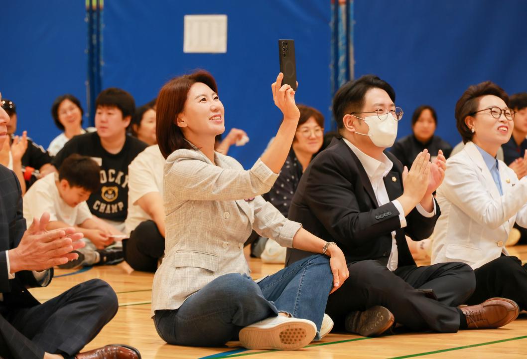 '과천시 장애인체육회장배 학생체육대회' 게시글의 사진(7) '5S6A1777.jpg'