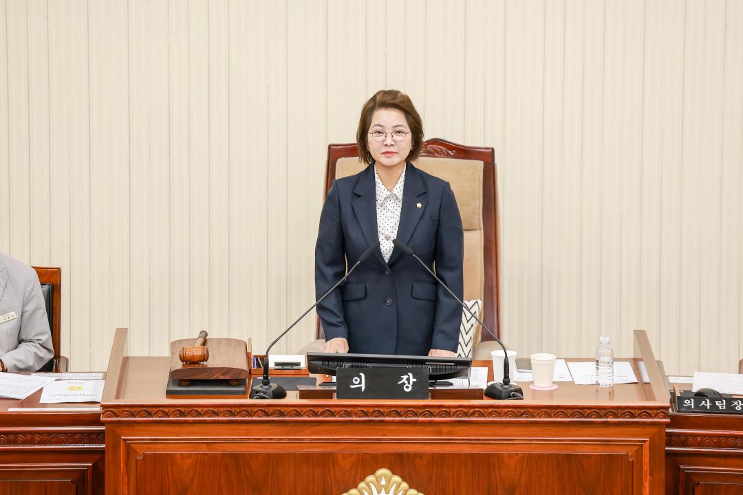 '제302회 과천시의회 제1차 정례회 제1차 본회의' 게시글의 사진(5) '010A9137.jpg'