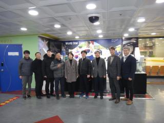 과천시 시민회관 방문