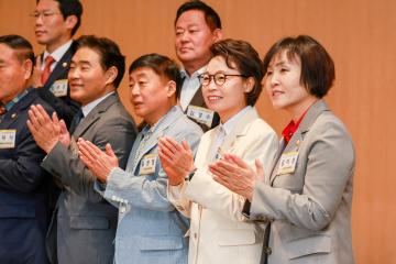 경기도시군의회의장협의회 제179차 정례회의