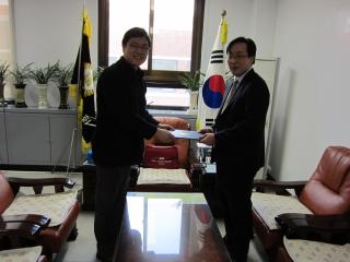 과천시의회 고문변호사 위촉