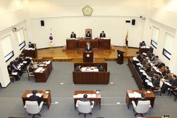 제176회 과천시의회 제2차 정례회