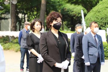과천 푸르지오써밋 현장방문