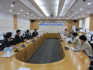 양재천 연구모임 중간보고회