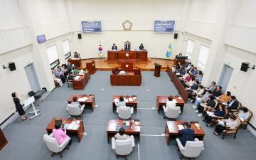 제291회 과천시의회 제1차 정례회 제3차 본회의