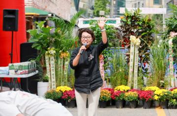 남태령 옛길 여우고개 축제