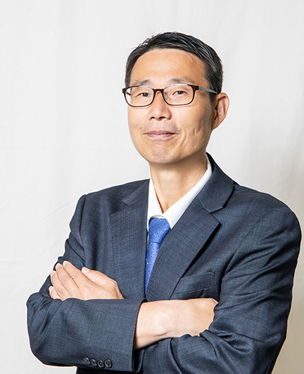과천시의회  김동진 부의장 사진